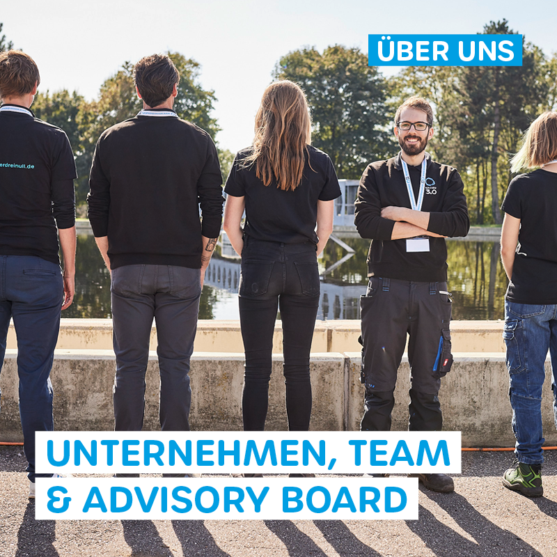 Über uns: Unternehmen, Team und Advisory Board