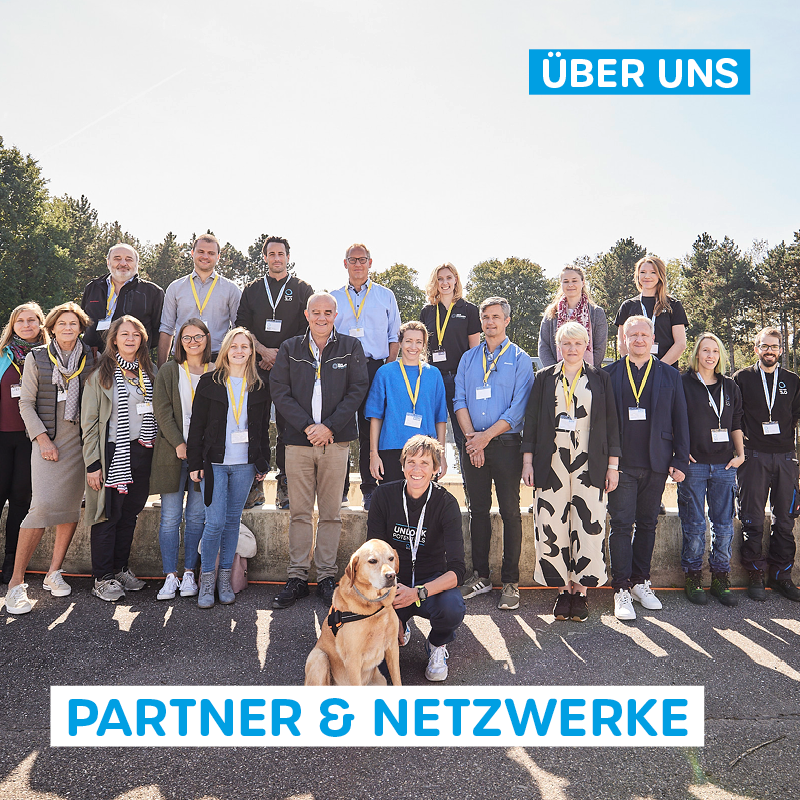 Über uns: Partner und Netzwerke