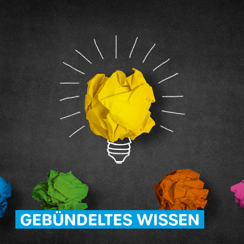 Gebündeltes Wissen